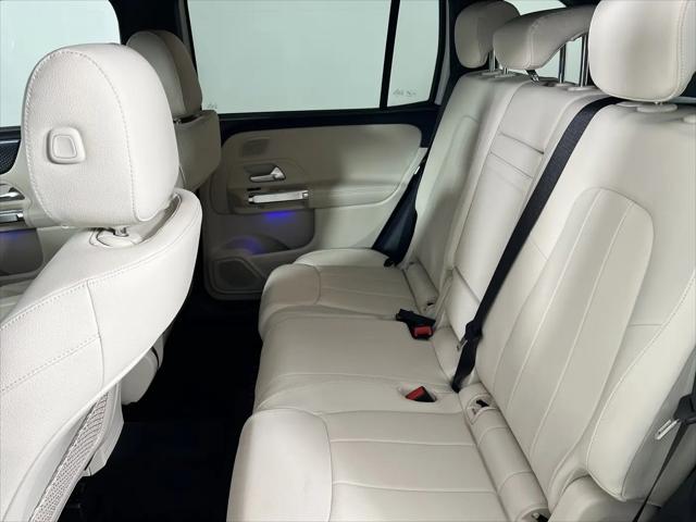 2025 Mercedes-Benz GLB GLB 250