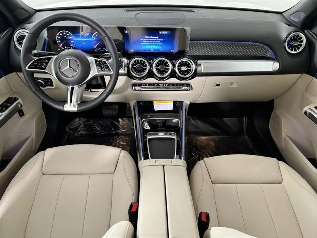 2025 Mercedes-Benz GLB GLB 250