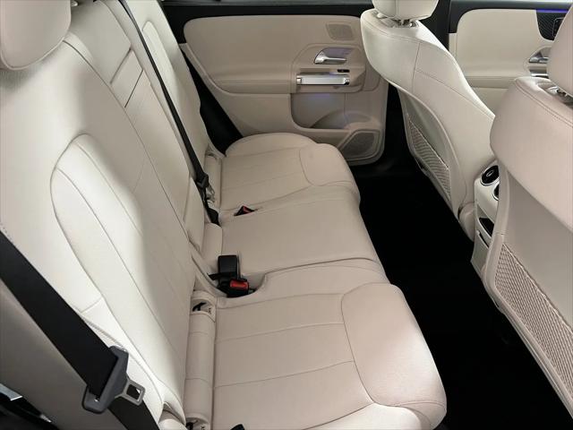 2025 Mercedes-Benz GLB GLB 250