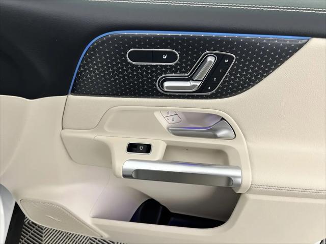 2025 Mercedes-Benz GLB GLB 250