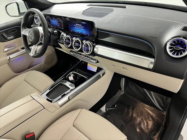 2025 Mercedes-Benz GLB GLB 250