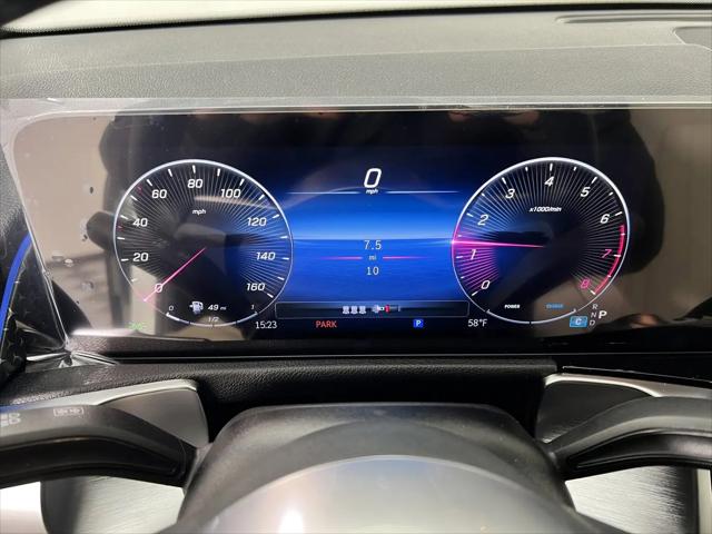 2025 Mercedes-Benz GLB GLB 250