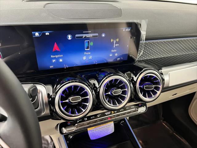 2025 Mercedes-Benz GLB GLB 250