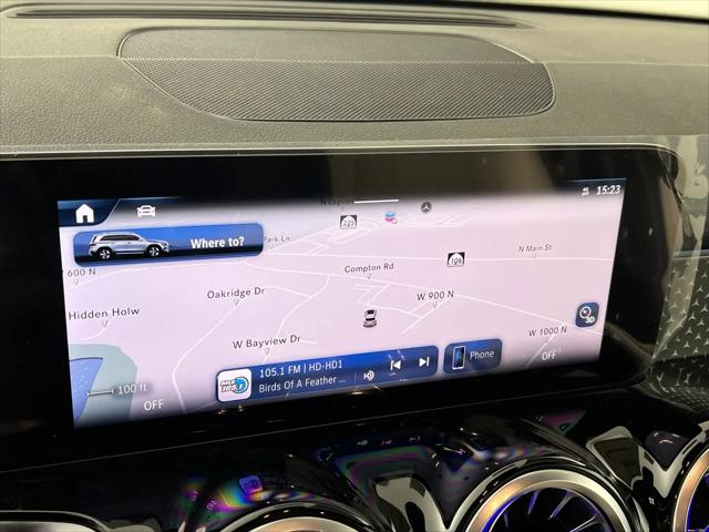 2025 Mercedes-Benz GLB GLB 250