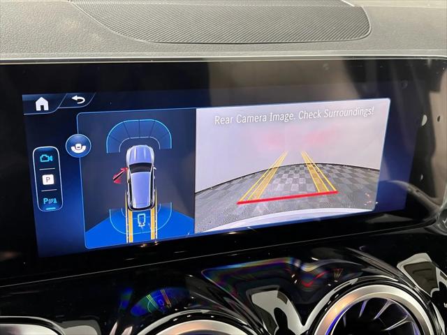 2025 Mercedes-Benz GLB GLB 250
