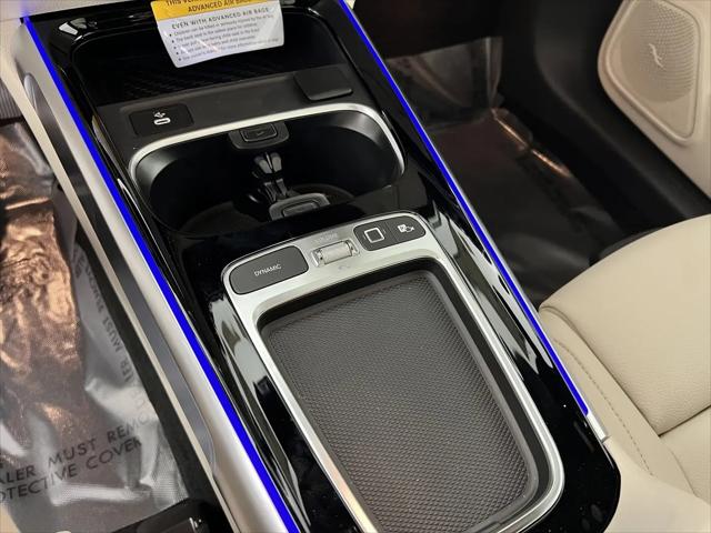 2025 Mercedes-Benz GLB GLB 250