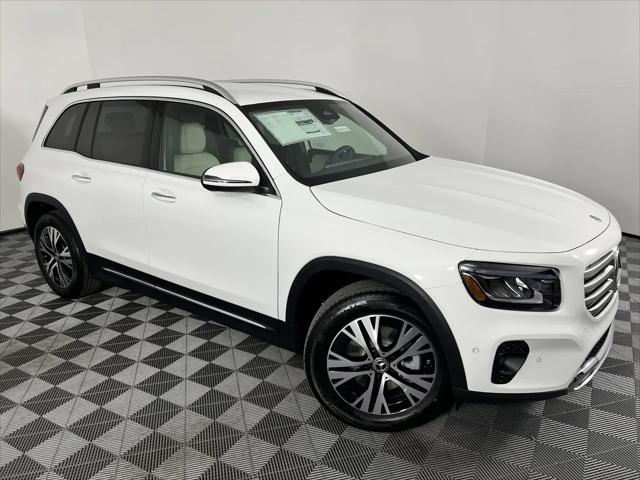 2025 Mercedes-Benz GLB GLB 250