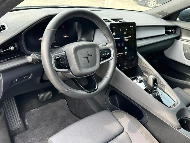 2022 Polestar 2 Long Range Single Motor