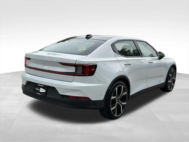 2022 Polestar 2 Long Range Dual Motor