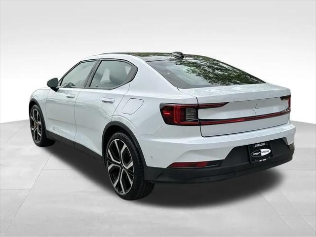 2022 Polestar 2 Long Range Dual Motor