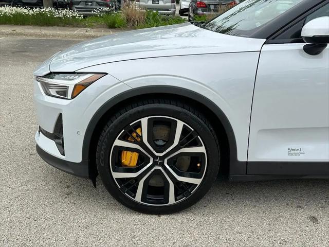 2022 Polestar 2 Long Range Dual Motor