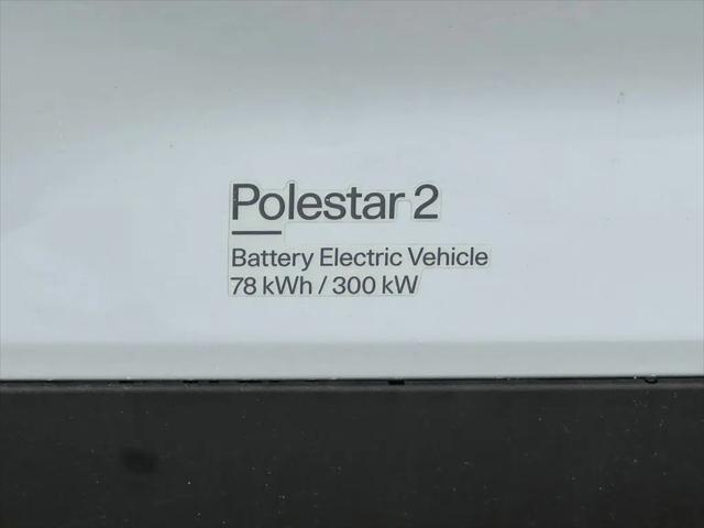 2022 Polestar 2 Long Range Dual Motor