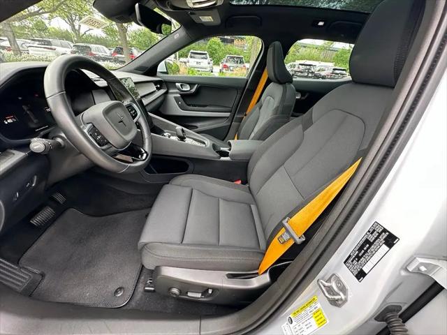 2022 Polestar 2 Long Range Dual Motor