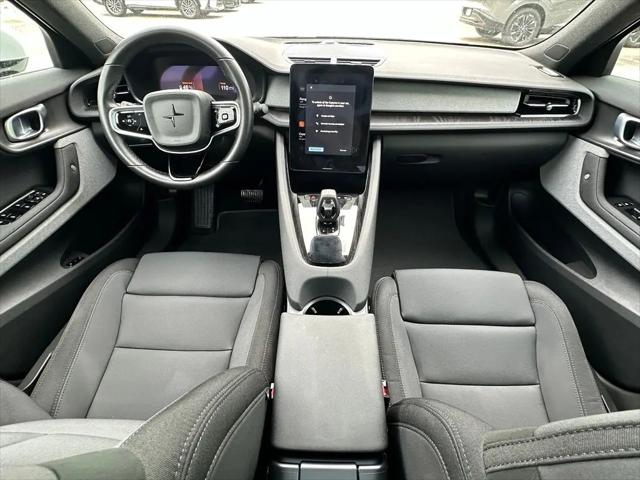 2022 Polestar 2 Long Range Dual Motor
