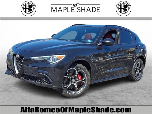 2020 Alfa Romeo Stelvio Ti Sport AWD for sale in Maple Shade, NJ
