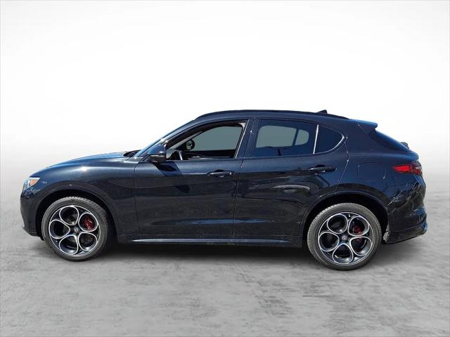 2020 Alfa Romeo Stelvio Ti Sport AWD