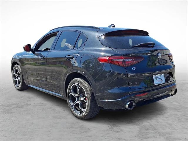 2020 Alfa Romeo Stelvio Ti Sport AWD