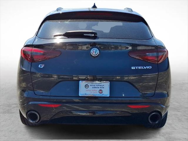 2020 Alfa Romeo Stelvio Ti Sport AWD
