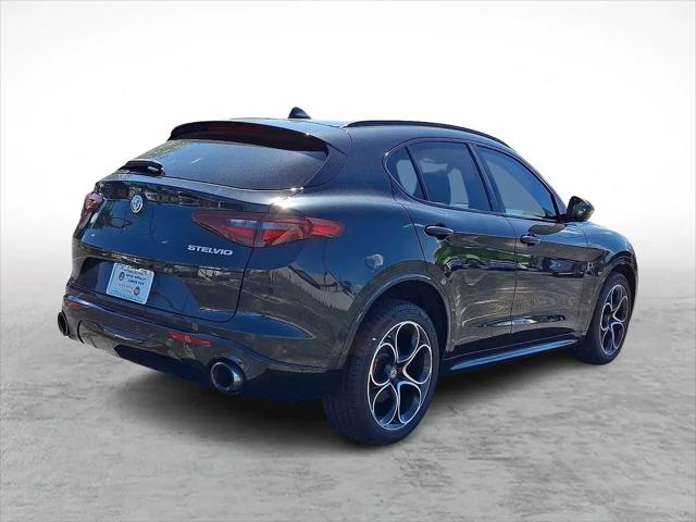 2020 Alfa Romeo Stelvio Ti Sport AWD