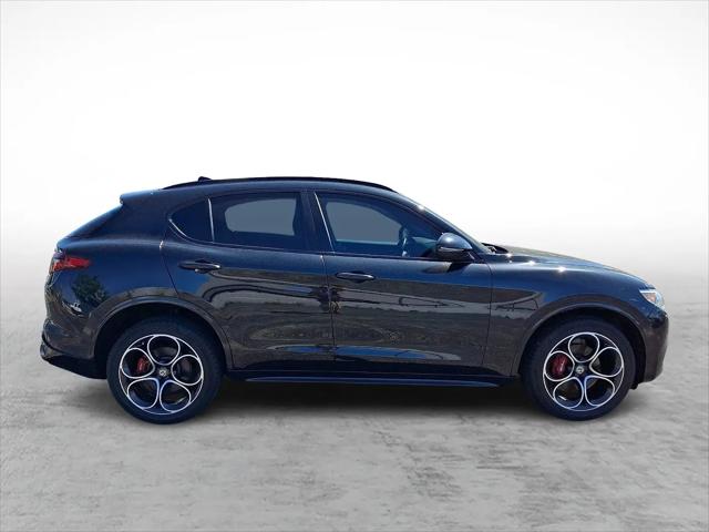 2020 Alfa Romeo Stelvio Ti Sport AWD