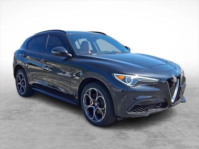 2020 Alfa Romeo Stelvio Ti Sport AWD