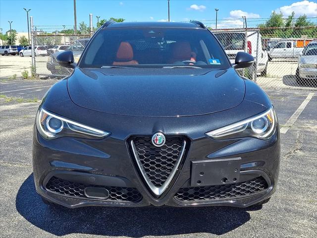 2020 Alfa Romeo Stelvio Ti Sport AWD