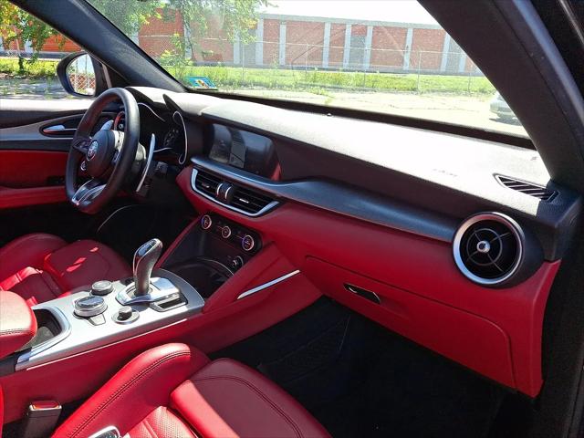 2020 Alfa Romeo Stelvio Ti Sport AWD