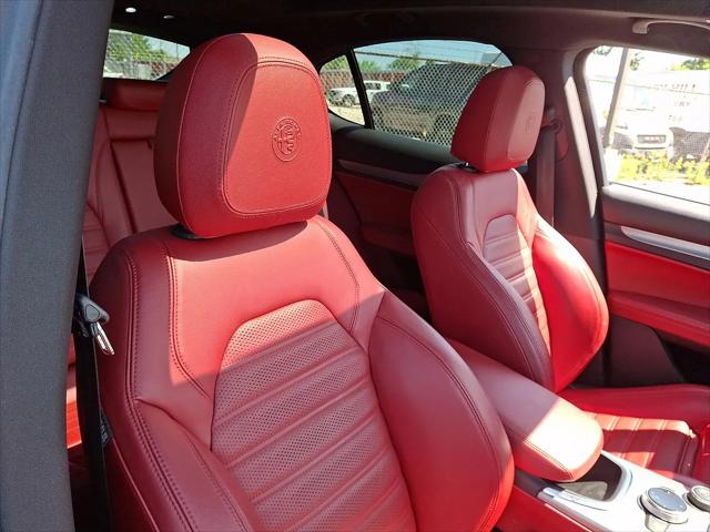 2020 Alfa Romeo Stelvio Ti Sport AWD