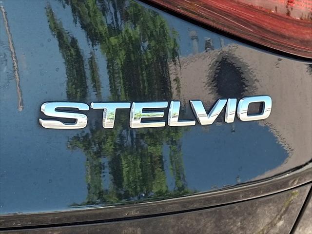 2020 Alfa Romeo Stelvio Ti Sport AWD