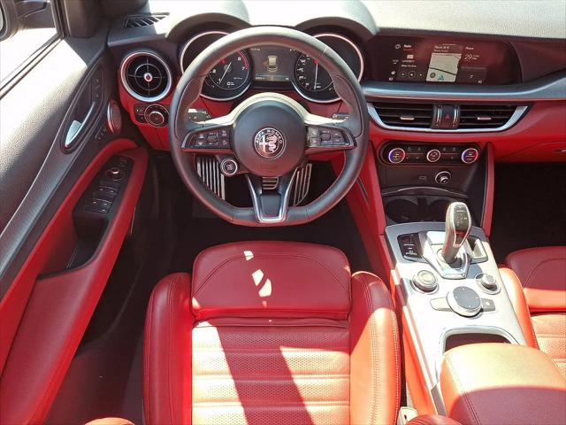 2020 Alfa Romeo Stelvio Ti Sport AWD