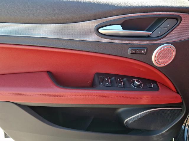 2020 Alfa Romeo Stelvio Ti Sport AWD