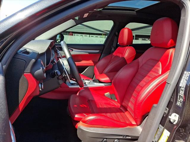 2020 Alfa Romeo Stelvio Ti Sport AWD