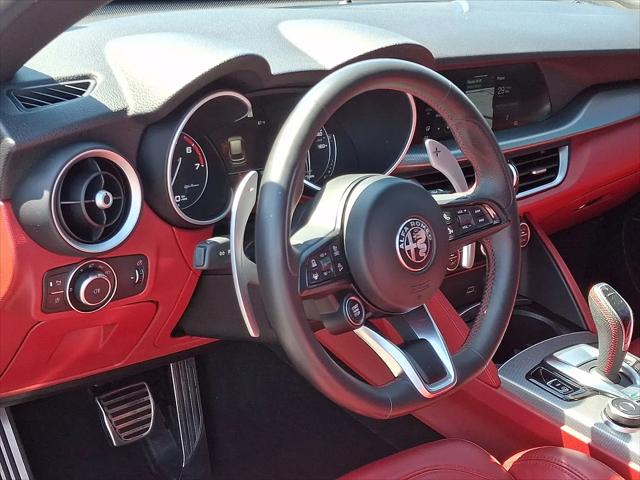 2020 Alfa Romeo Stelvio Ti Sport AWD