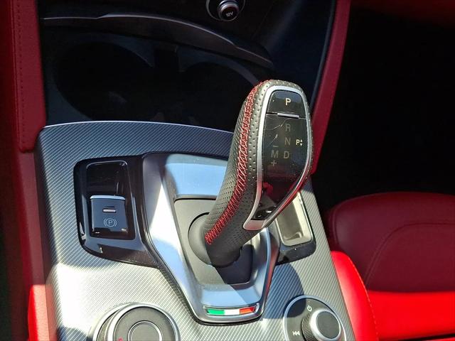2020 Alfa Romeo Stelvio Ti Sport AWD