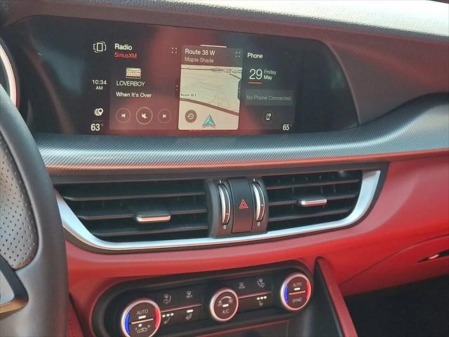 2020 Alfa Romeo Stelvio Ti Sport AWD