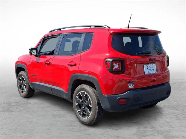 2023 Jeep Renegade Upland 4x4
