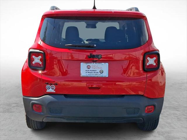 2023 Jeep Renegade Upland 4x4