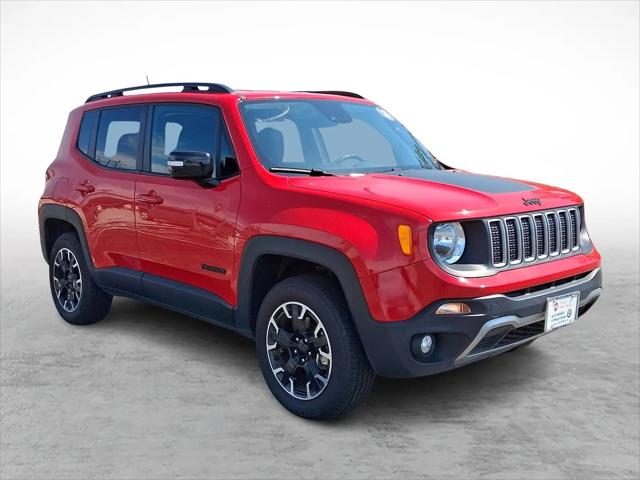 2023 Jeep Renegade Upland 4x4