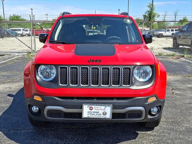 2023 Jeep Renegade Upland 4x4