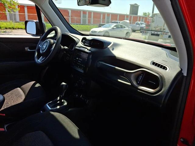 2023 Jeep Renegade Upland 4x4