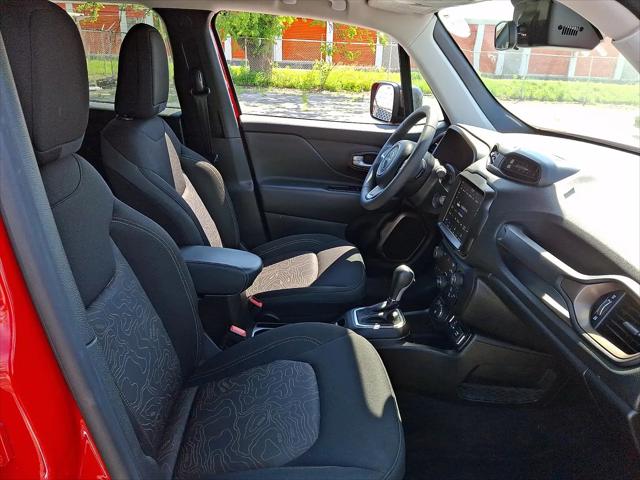 2023 Jeep Renegade Upland 4x4