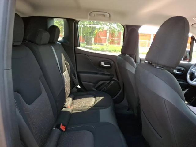 2023 Jeep Renegade Upland 4x4