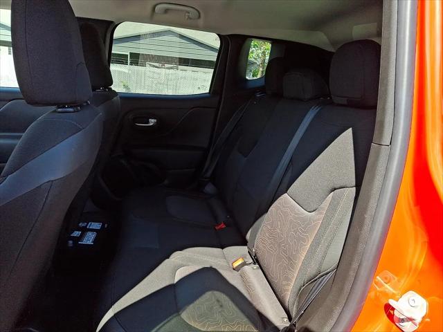 2023 Jeep Renegade Upland 4x4