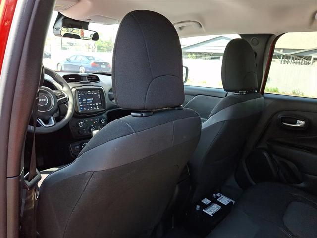 2023 Jeep Renegade Upland 4x4