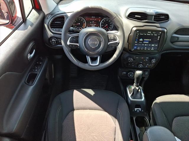 2023 Jeep Renegade Upland 4x4