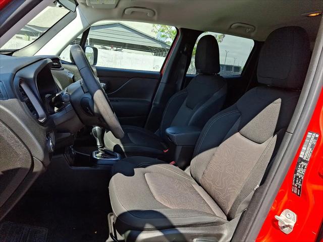 2023 Jeep Renegade Upland 4x4