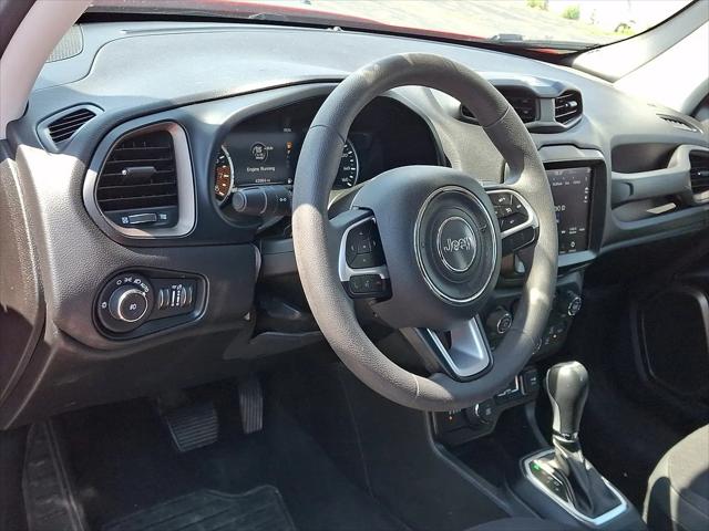 2023 Jeep Renegade Upland 4x4