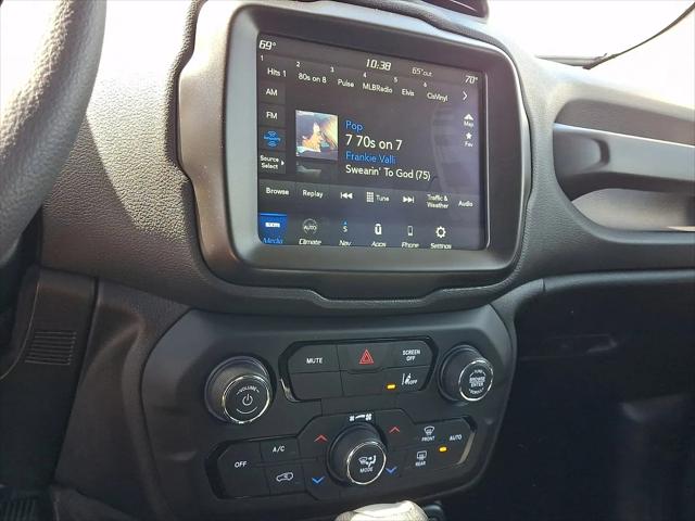 2023 Jeep Renegade Upland 4x4