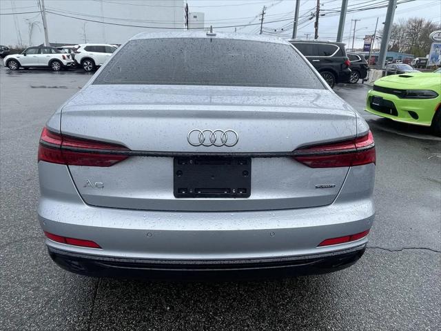 2025 Audi A6 Premium 55 TFSI quattro S tronic