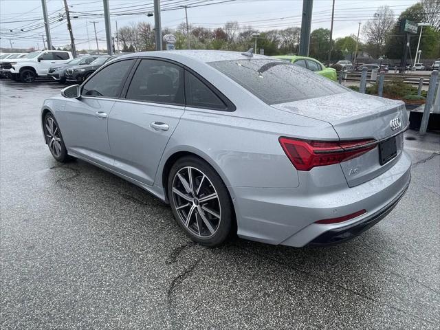2025 Audi A6 Premium 55 TFSI quattro S tronic